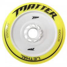 Load image into Gallery viewer, Matter Lethal F1 Inline Wheels
