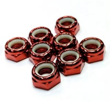 Load image into Gallery viewer, Bling T&#39;ings Axle Nuts (7 Color Variants)
