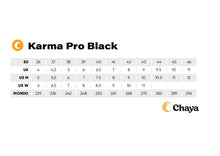 Load image into Gallery viewer, Chaya Karma Pro Black
