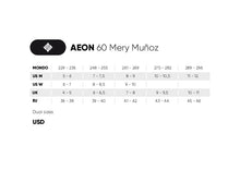 Load image into Gallery viewer, USD Aggressive Mery Munoz Pro 60
