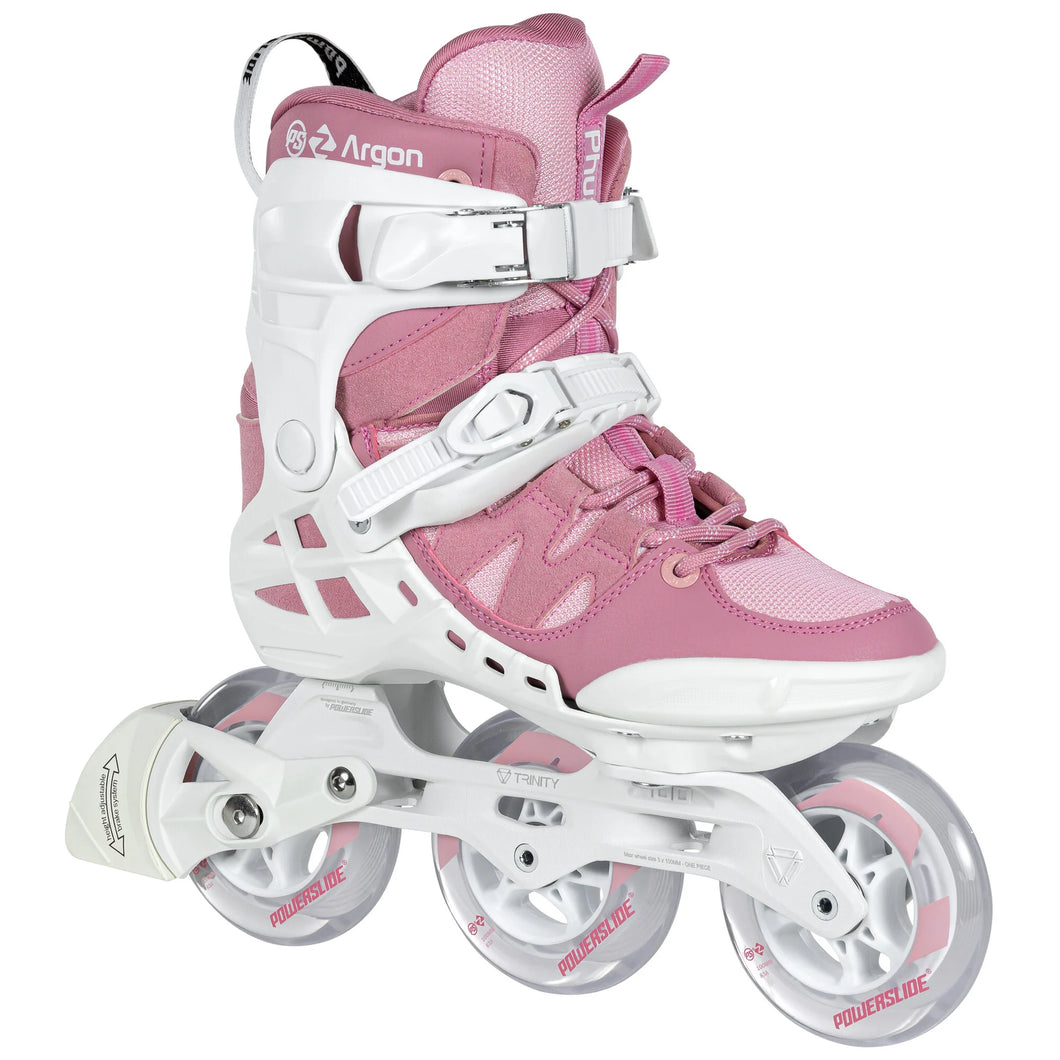 Powerslide Phuzion Argon Rose 100