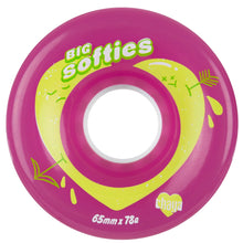 Load image into Gallery viewer, Chaya Big Softie Outdoor Wheels (6 Color Variants) - 4 Pack
