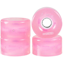 Load image into Gallery viewer, Chaya Neon LED Outdoor Wheels (6 Color Variants) - 4 Pack
