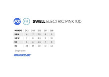 Load image into Gallery viewer, Powerslide Swell Electric Pink 3D Adapt
