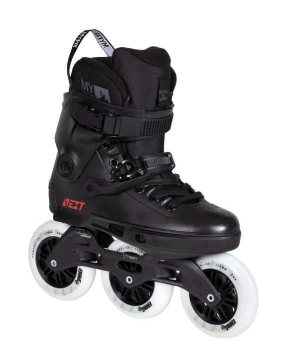 Powerslide Next Core Black 110