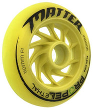 Load image into Gallery viewer, Matter F1 Lethal Propel 110 Indoor Speed Skating Racing Wheels
