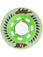Load image into Gallery viewer, Juice Jolt Hybrid Quad Wheels (Multiple Durometers) - 4 Pack
