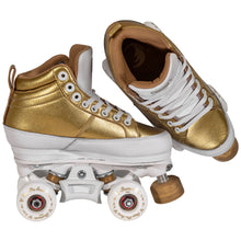 Load image into Gallery viewer, Chaya Kismet Barbiepatin - Gold
