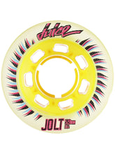Load image into Gallery viewer, Juice Jolt Hybrid Quad Wheels (Multiple Durometers) - 4 Pack
