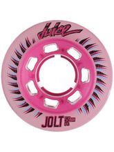 Load image into Gallery viewer, Juice Jolt Hybrid Quad Wheels (Multiple Durometers) - 4 Pack
