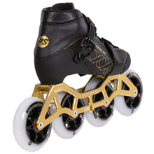 Load image into Gallery viewer, Powerslide 3X Kids Adjustable - Gold
