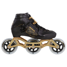 Load image into Gallery viewer, Powerslide 3X Kids Adjustable - Gold
